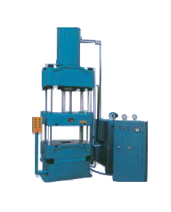 YJH05-100 Magnetic Material Hydraulic Press