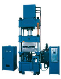 YJH05C-250D Magnetic Material Hydraulic Press