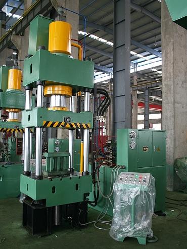 YJH32-160 Four Column Universal Hydraulic Press