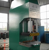 YJH41-16 Single Column Hydraulic Press